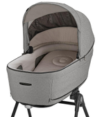 Коляска Inglesina Aptica System Duo 2 в 1 2025 Platinum Grey