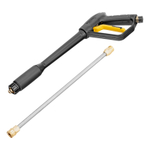 Моечная машина высокого давления K 70 Power, 2500 Вт, 180 бар, 600 л/ч, асинх. двиг.// Denzel