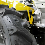 Мотоблок бензиновый Huter MK-11000P