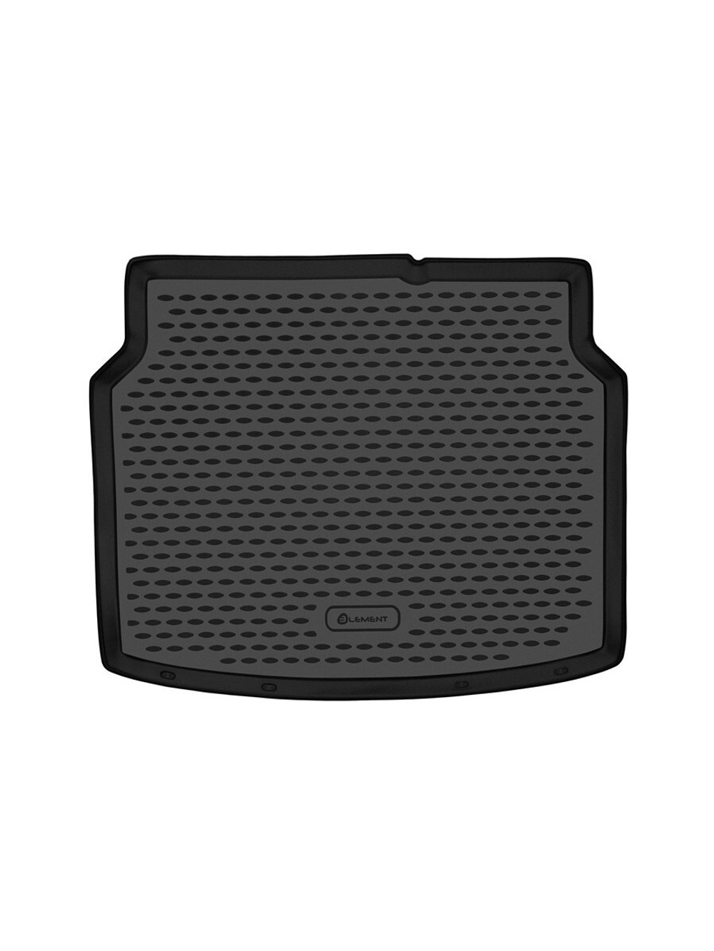 Коврик в багажник для CHERY Tiggo 4 (I, Ir) 2017- ELEMENTA04948B13