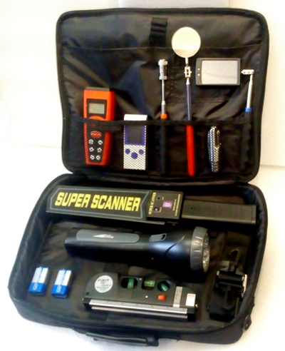 Комплект досмотрово-измерительных средств «Кондор Макси»