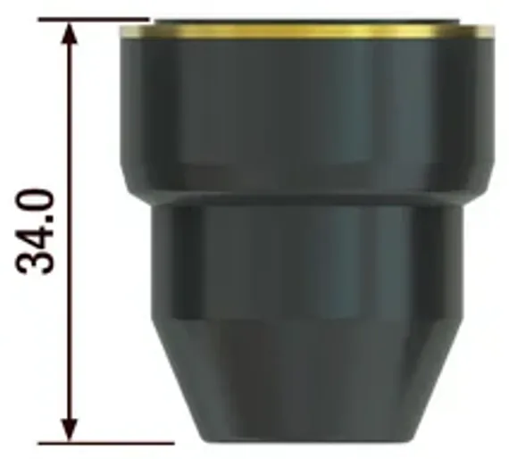 Уплотнительное кольцо «O» ring для Fubag FB P40 и FB P60, 2 шт