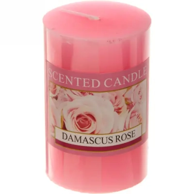 Свеча «Fantasy-Влюбленная Роза» 4,8*7,5см YZ004