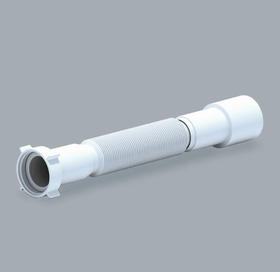 Труба гофрированная Terma 10056 40x50 универсальная