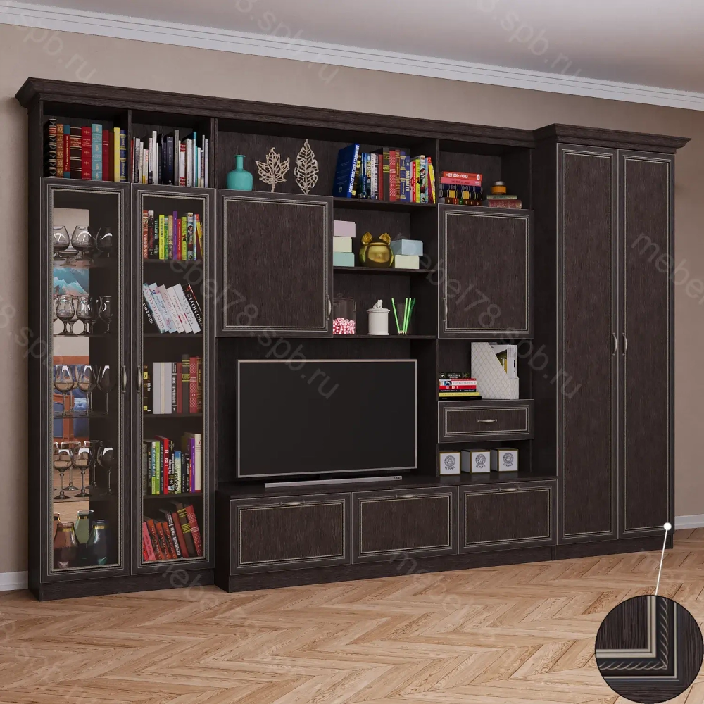 Стенка Венеция 5