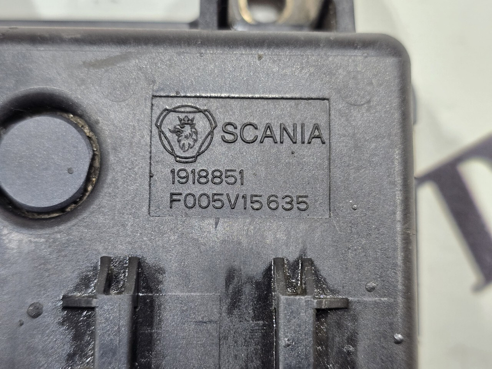 Блок управления ECU EEC3 2020г.