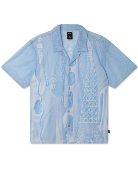 Мужская Рубашка World Tour