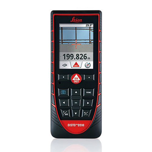 Лазерный дальномер Leica Disto D510