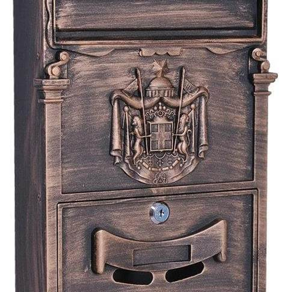 Ящики почтовые в ассортименте