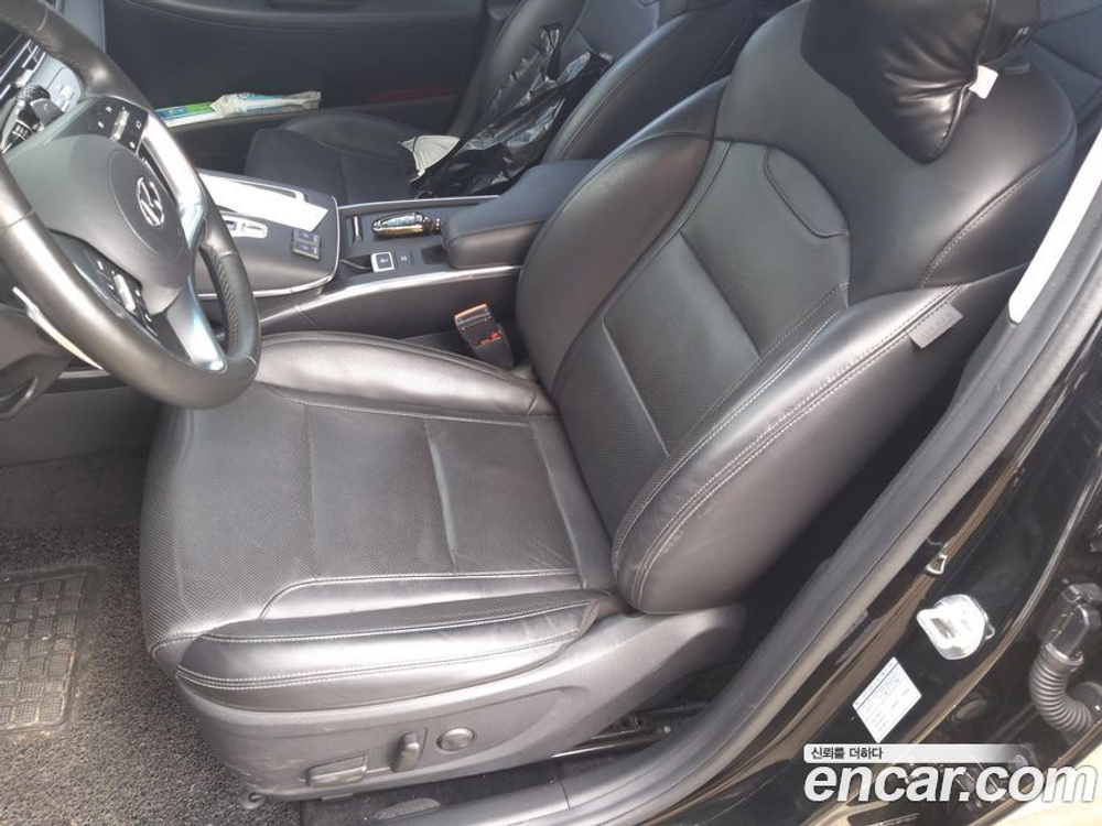 Hyundai The New Grandeur (Azera) IG 2.5 (05.2020)