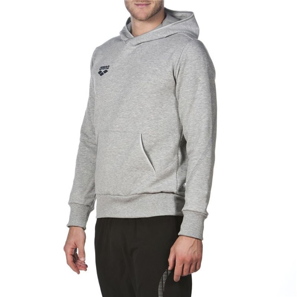 Спортивная толстовка Arena Team Line HOODIE unisex (серая)