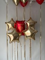 Воздушные шары Паспорт №8816