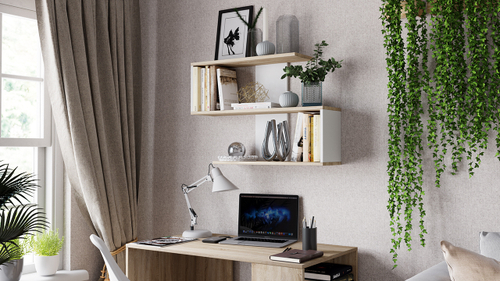 Полка настенная «Diamond» Тип 1