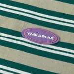 Футболка Ymkashix Nineties зеленая