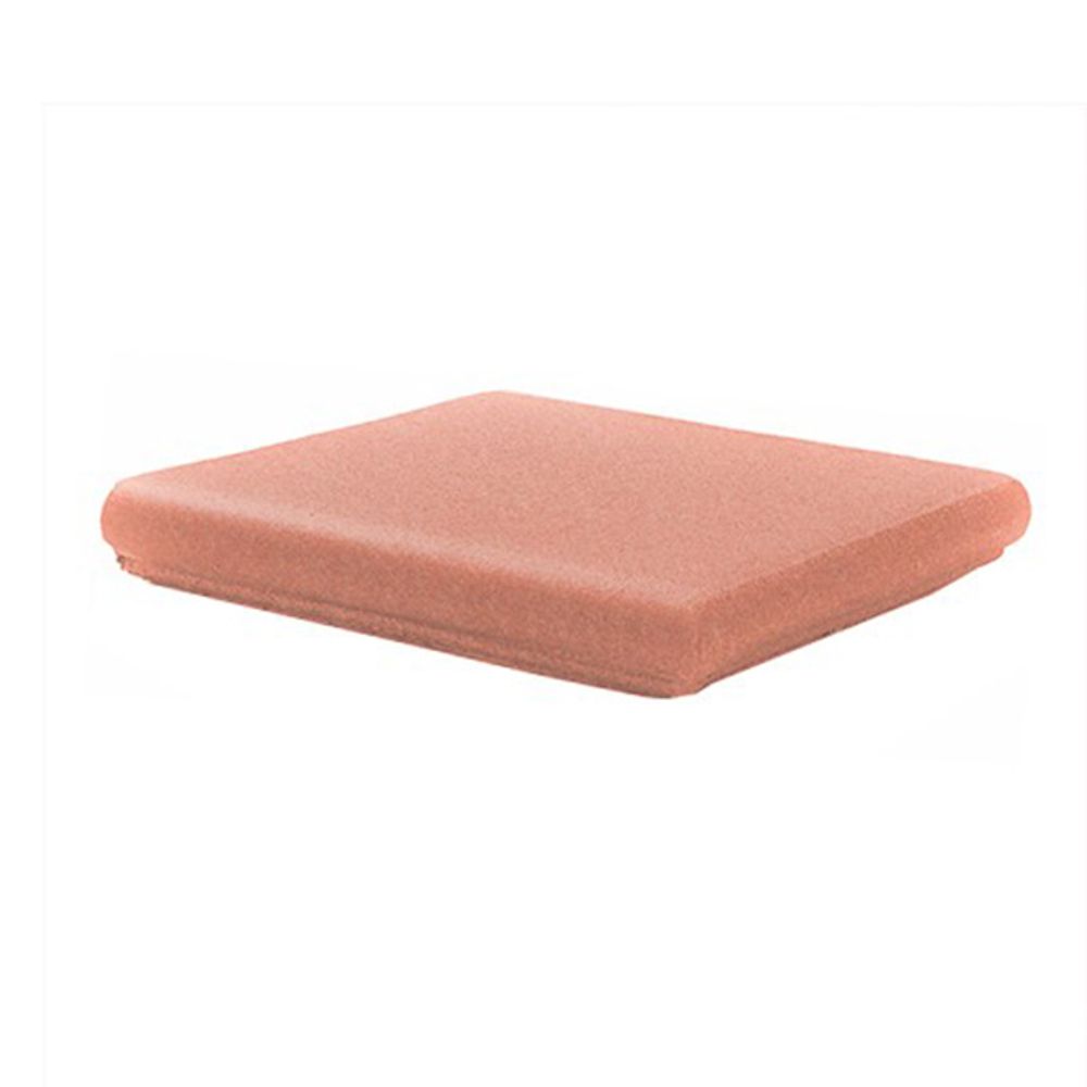 Ступень угловая клинкерная CAÑADA GRES Natura 016 Terra 330x330 мм R11