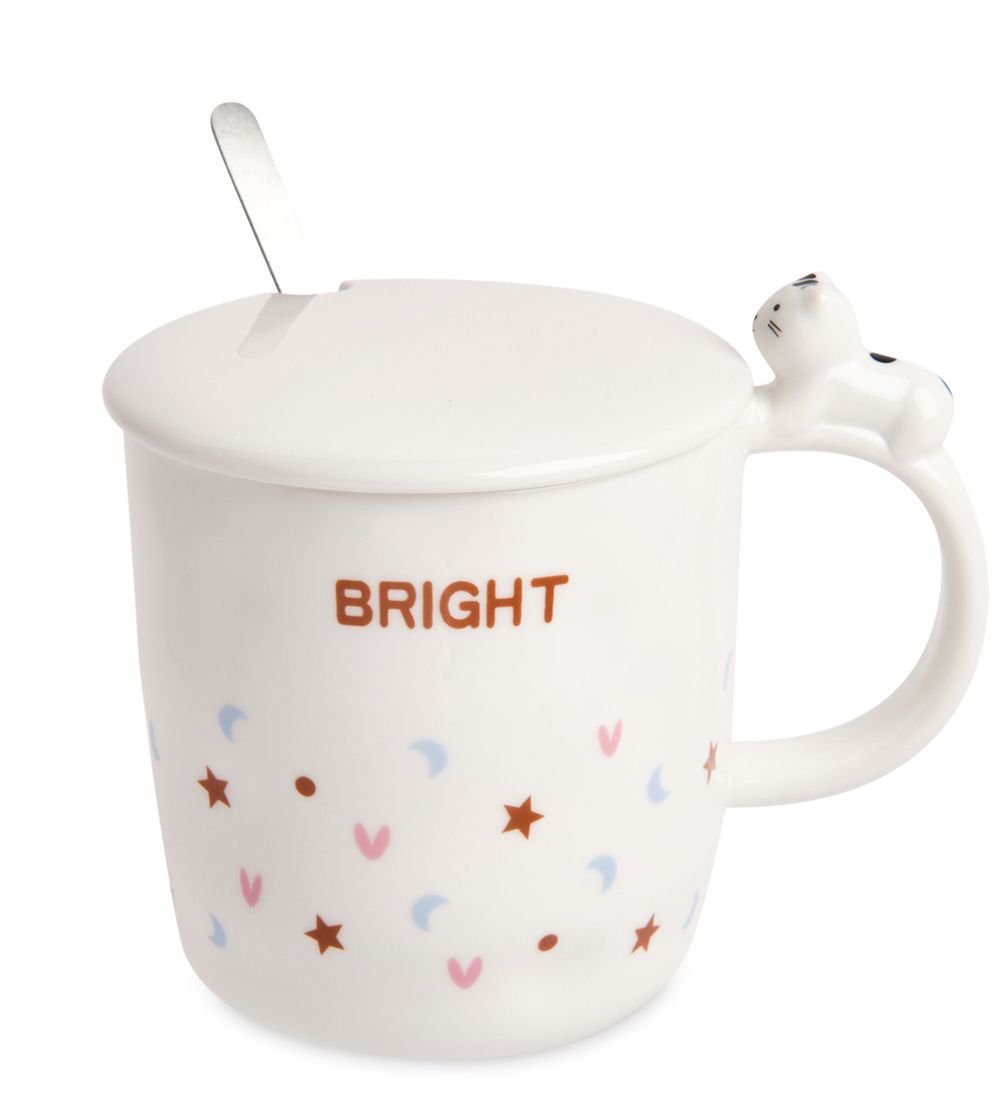 GAEM Art MUG-375/2 Кружка «Конфетти»