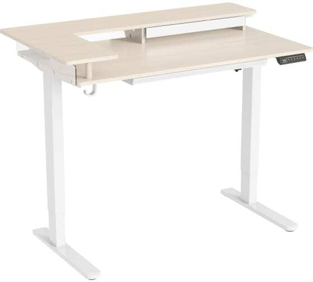 Стол компьютерный Cactus CS-EDL-DWT