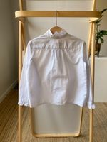 Новая хлопковая блузка Bonpoint, 116