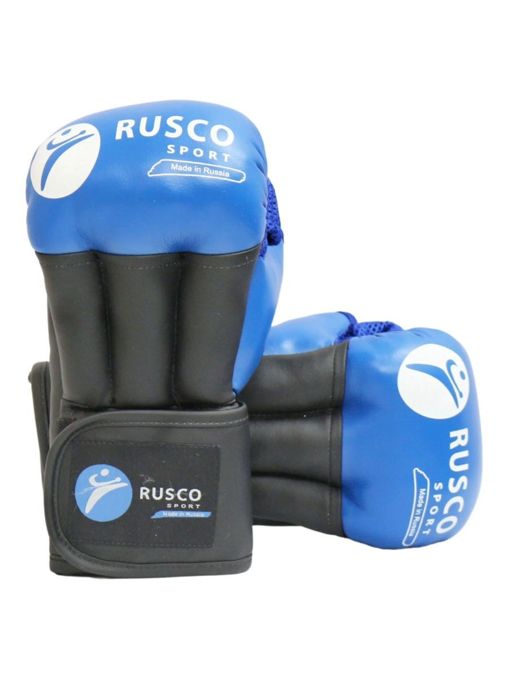 Перчатки для Рукопашного боя Rusco Sport Pro, Одобрены ФРБ, С Печатью