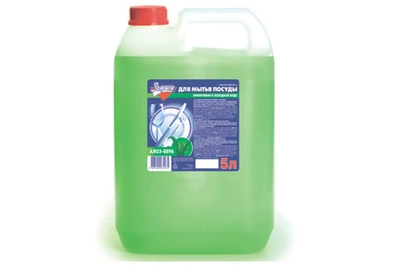 Золушка (алоэ-вера) средство для посуды, 5 л.