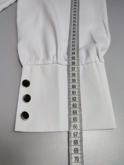 Блузка TI-Ideal легкая 54 размер, новая