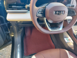 Автоковрики EVA для Geely Monjaro