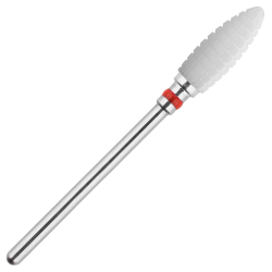 Фреза керамическая Тайфун кукуруза, красная 1