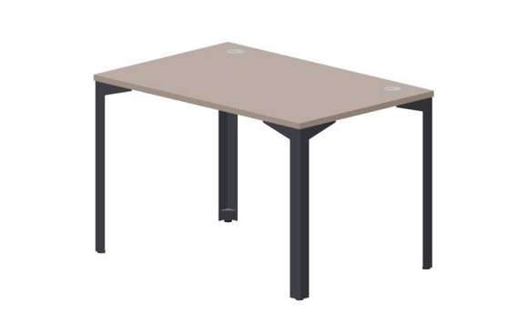 Стол 118х78х75см (2 громмета)