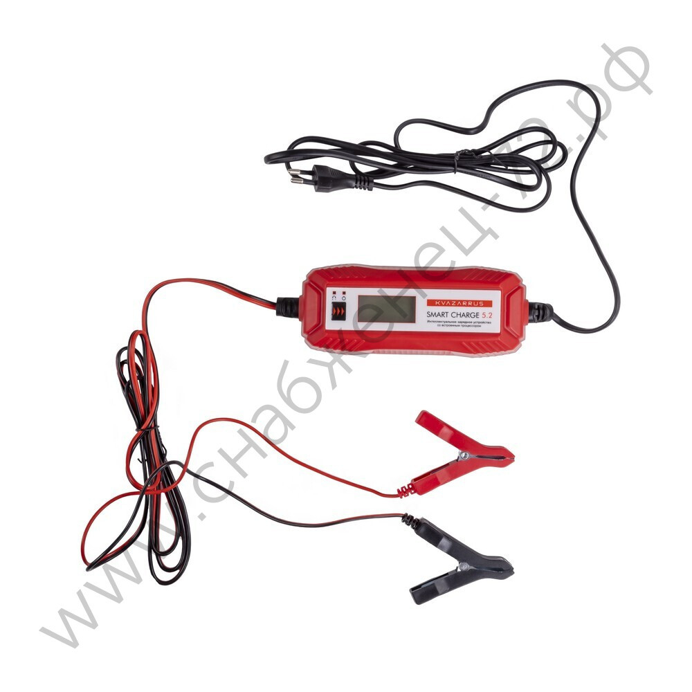 Зарядное устройство KVAZARRUS Smart Charge 5.2