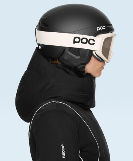 OYSHO Шлем Obex Pure POC®, черный