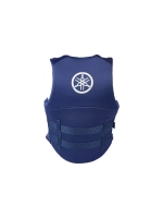 Жилет страх. Неопрен. Yamaha 22VVN (S, т.синий)