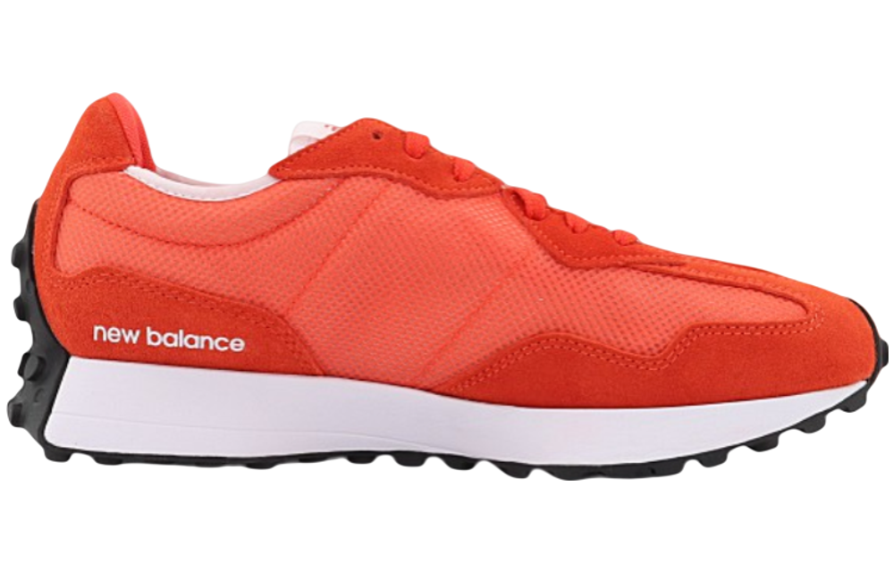 327 New Balance "Ghost Pepper"