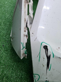 Бампер передний Haval F7 (2022-2024)