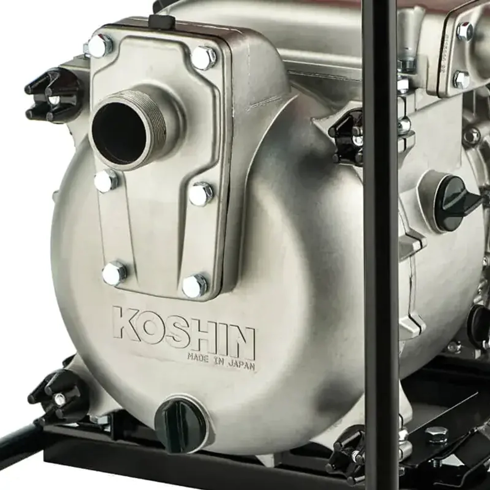Koshin KTY-50 D мотопомпа дизельная