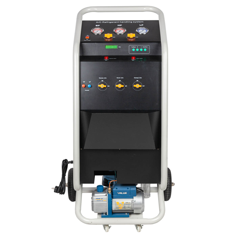 WDK-AC400 Станция заправки кондиционеров, ручная