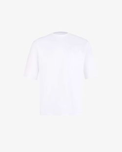 Футболка Pocket Tee белая