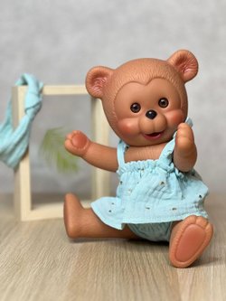 Кукла Nines виниловая 27см Poppy (2710)