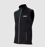 Жилет KV+ CROSS black, детский, 21V113.1J