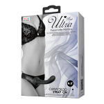 Женский страпон 15,8см с изогнутой головкой Baile Ultra Harness Curvy Dildo BW-022053