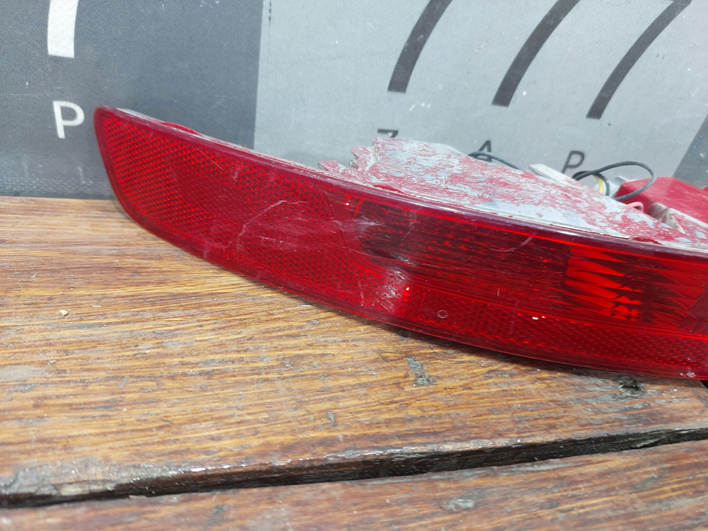 ПТФ задний левый Audi Q5 (8R) 08-17 Б/У Оригинал 8R0945095