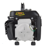 Портативный бензогенератор HUTER HT950A - [0.65 кВт / 220V] двухтактный