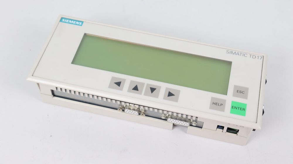 Б/у SIEMENS 6AV3 017-1NE30-0AX0