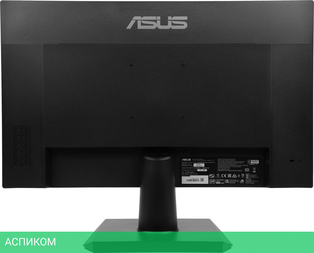 Монитор Asus 27" VA27EHF