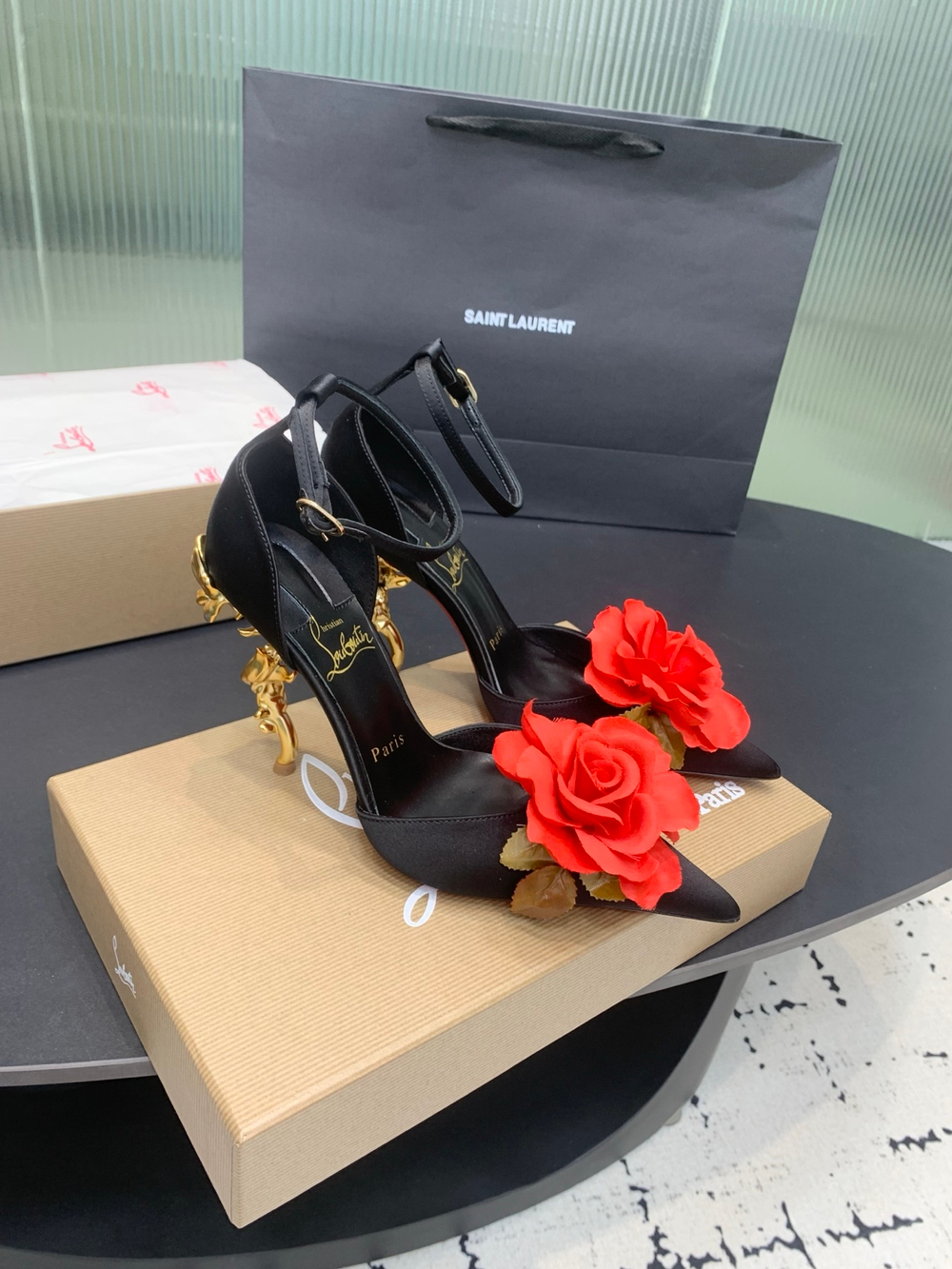 Christian Louboutin Bellarose Pump 10 cm