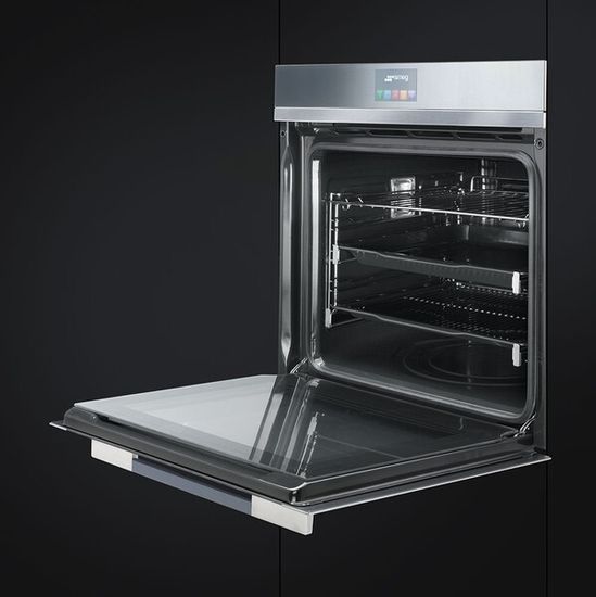 Электрический духовой шкаф Smeg SFP140E