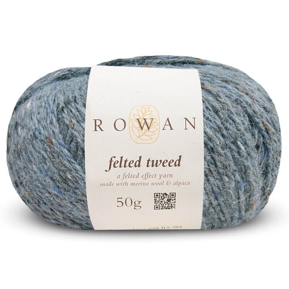 Пряжа Rowan Felted Tweed (173)