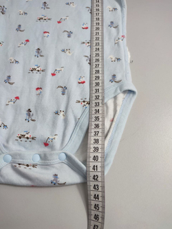 Боди забавное на 6/12 месяцев