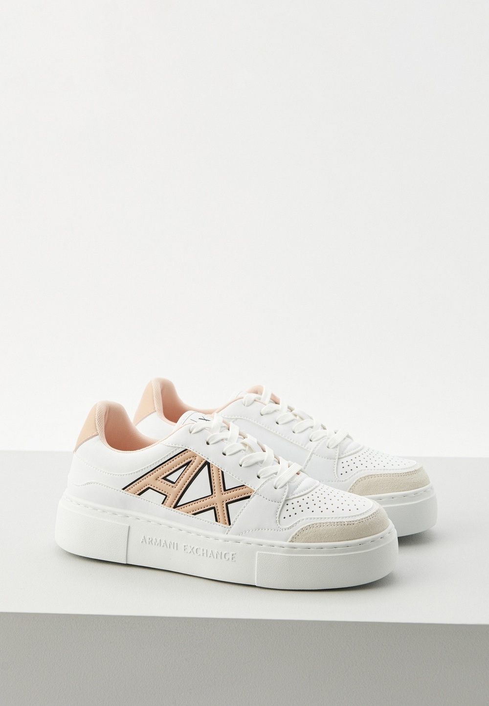 Кеды женские ARMANI EXCHANGE