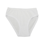 Трусы для девочек белые р.32 (AMOTEKS), 1 шт.