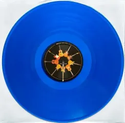 Mike Oldfield – Guitars - Coloured Blue LP